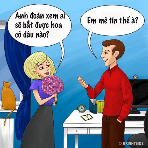 Đừng mất thời gian nữa, chàng không yêu bạn đâu! - Ảnh 10. Đừng mất thời gian nữa, chàng không yêu bạn đâu! - Ảnh 10.