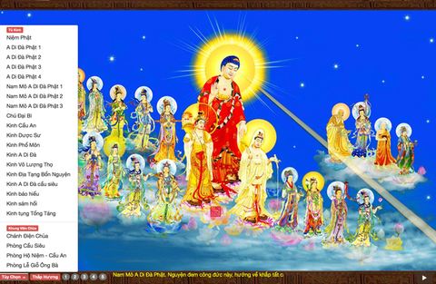 Thời buổi online, đi chùa cũng có thể đi trên... mạng! - Ảnh 4. Thời buổi online, đi chùa cũng có thể đi trên... mạng! - Ảnh 4.