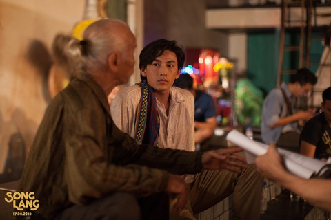 Song Lang tung teaser có Isaac vào vai kép chánh Linh Phụng - Ảnh 10. Song Lang tung teaser có Isaac vào vai kép chánh Linh Phụng - Ảnh 10.