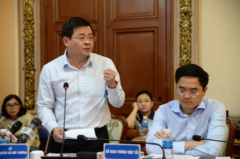 Bãi rác Đa Phước hôi một phần do biến đổi khí hậu? - Ảnh 1. Bãi rác Đa Phước hôi một phần do biến đổi khí hậu? - Ảnh 1.