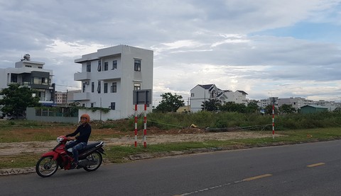 Đà Nẵng cho giao dịch trở lại đất của dân ở dự án ông Vũ nhôm - Ảnh 1. Đà Nẵng cho giao dịch trở lại đất của dân ở dự án ông Vũ nhôm - Ảnh 1.