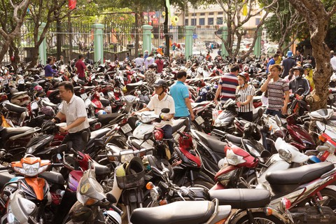 Cặp đôi rủ nhau bán hết tài sản, sống du mục mỗi nước 91 ngày - Ảnh 10. Cặp đôi rủ nhau bán hết tài sản, sống du mục mỗi nước 91 ngày - Ảnh 10.