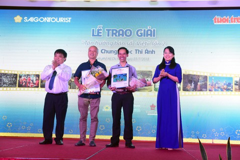 Tận hưởng bản sắc Việt: tài nguyên quý lan tỏa vẻ đẹp quê hương - Ảnh 8. Tận hưởng bản sắc Việt: tài nguyên quý lan tỏa vẻ đẹp quê hương - Ảnh 8.