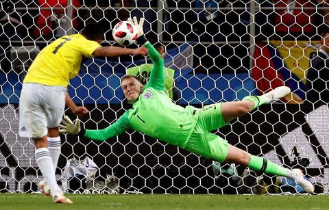 Đá hỏng luân lưu, hai tuyển thủ Colombia bị dọa giết - Ảnh 1. Đá hỏng luân lưu, hai tuyển thủ Colombia bị dọa giết - Ảnh 1.