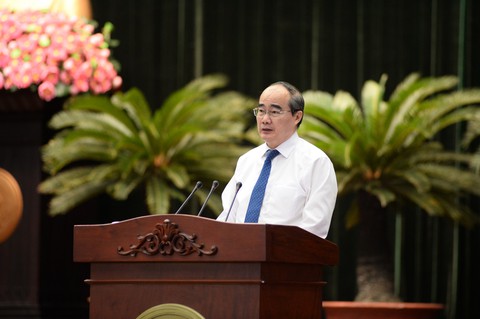 TP.HCM bàn giải pháp mới cho các chương trình đột phá - Ảnh 1. TP.HCM bàn giải pháp mới cho các chương trình đột phá - Ảnh 1.