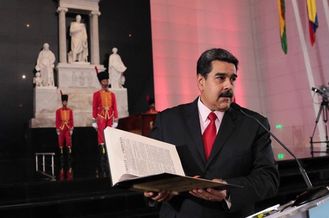 Ông Trump từng đề cập chuyện xâm lược Venezuela - Ảnh 2. Ông Trump từng đề cập chuyện xâm lược Venezuela - Ảnh 2.