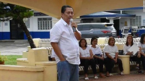 Thêm một thị trưởng Philippines bị bắn chết trong 2 ngày - Ảnh 1. Thêm một thị trưởng Philippines bị bắn chết trong 2 ngày - Ảnh 1.
