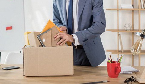 Nghỉ việc có tình nghĩa - Ảnh 1. Nghỉ việc có tình nghĩa - Ảnh 1.
