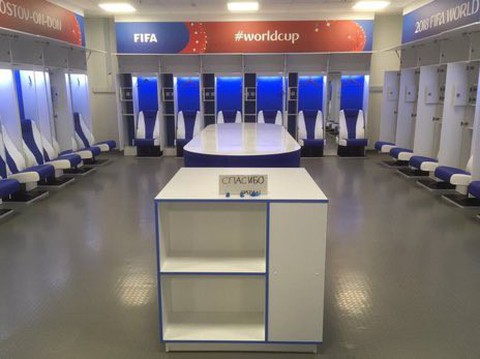 Rời World Cup nhưng tinh thần Samurai của tuyển thủ Nhật vẫn ở lại - Ảnh 1. Rời World Cup nhưng tinh thần Samurai của tuyển thủ Nhật vẫn ở lại - Ảnh 1.