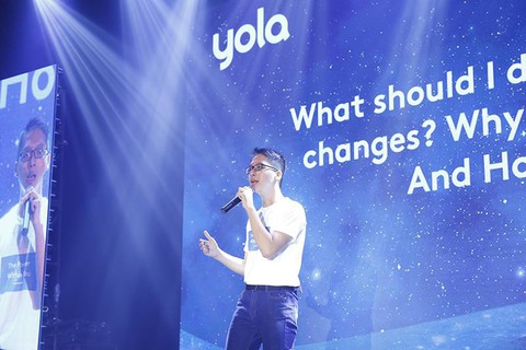 YOLA Send-Off 2018 để sức mạnh tiềm năng không còn ngủ yên - Ảnh 1. YOLA Send-Off 2018 để sức mạnh tiềm năng không còn ngủ yên - Ảnh 1.
