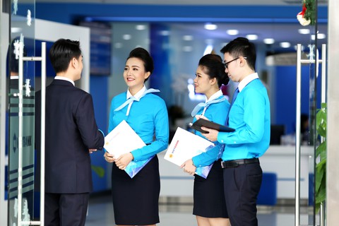Vietbank tuyển dụng nhân sự để mở rộng mạng lưới - Ảnh 1. Vietbank tuyển dụng nhân sự để mở rộng mạng lưới - Ảnh 1.