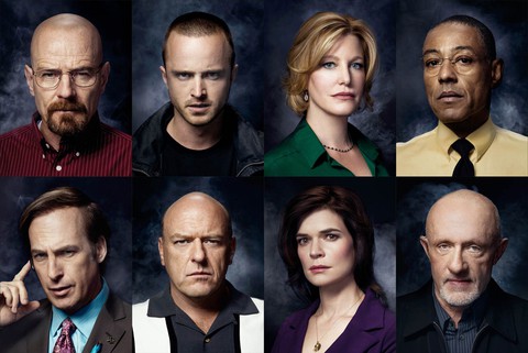 10 năm ra đời Breaking Bad - phim truyền hình hoàn hảo đến kinh ngạc - Ảnh 4. 10 năm ra đời Breaking Bad - phim truyền hình hoàn hảo đến kinh ngạc - Ảnh 4.