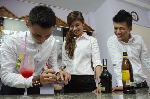 Tốt nghiệp lớp 9 học trung cấp vẫn có thể liên thông ĐH - Ảnh 3. Tốt nghiệp lớp 9 học trung cấp vẫn có thể liên thông ĐH - Ảnh 3.