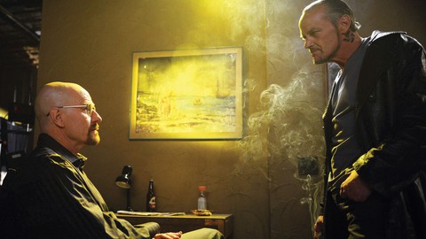 10 năm ra đời Breaking Bad - phim truyền hình hoàn hảo đến kinh ngạc - Ảnh 7. 10 năm ra đời Breaking Bad - phim truyền hình hoàn hảo đến kinh ngạc - Ảnh 7.