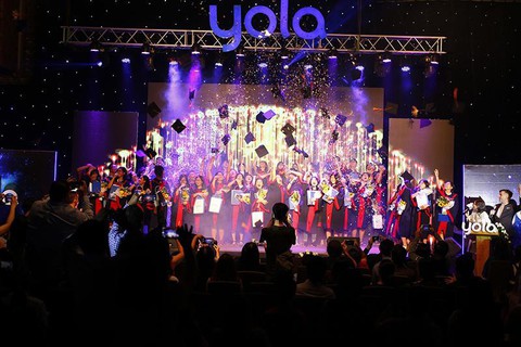 YOLA Send-Off 2018 để sức mạnh tiềm năng không còn ngủ yên - Ảnh 5. YOLA Send-Off 2018 để sức mạnh tiềm năng không còn ngủ yên - Ảnh 5.