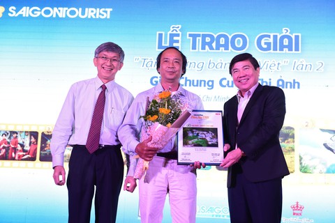 Tận hưởng bản sắc Việt: tài nguyên quý lan tỏa vẻ đẹp quê hương - Ảnh 6. Tận hưởng bản sắc Việt: tài nguyên quý lan tỏa vẻ đẹp quê hương - Ảnh 6.
