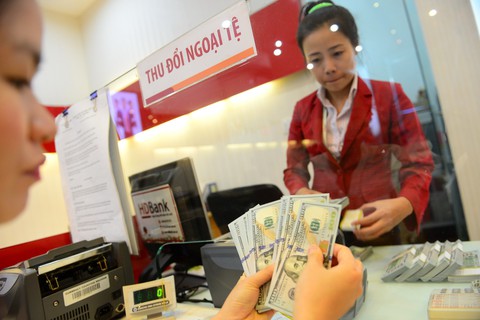 Vì sao giá USD vẫn chưa chịu hạ nhiệt? - Ảnh 1. Vì sao giá USD vẫn chưa chịu hạ nhiệt? - Ảnh 1.