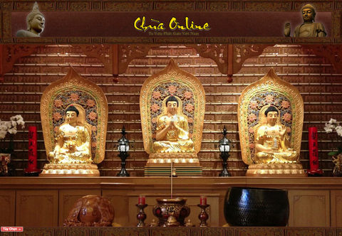 Thời buổi online, đi chùa cũng có thể đi trên... mạng! - Ảnh 2. Thời buổi online, đi chùa cũng có thể đi trên... mạng! - Ảnh 2.