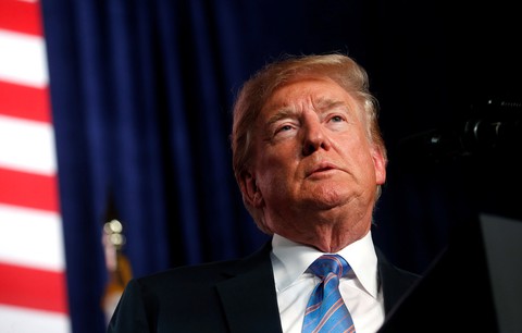 Ông Trump từng đề cập chuyện xâm lược Venezuela - Ảnh 1. Ông Trump từng đề cập chuyện xâm lược Venezuela - Ảnh 1.