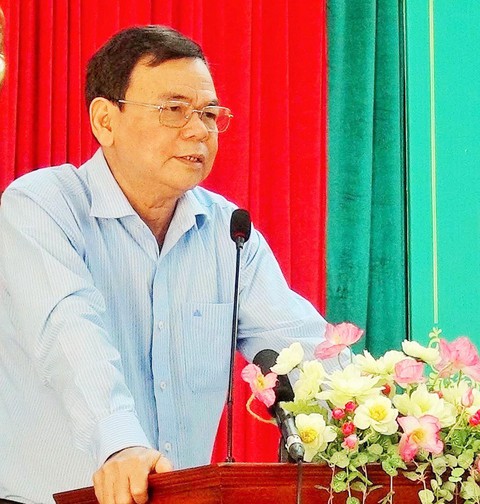 Để ĐBSCL thích ứng biến đổi khí hậu - Ảnh 2. Để ĐBSCL thích ứng biến đổi khí hậu - Ảnh 2.