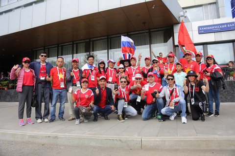 Cổ vũ World Cup thế nào để không thành lạc lõng? - Ảnh 2. Cổ vũ World Cup thế nào để không thành lạc lõng? - Ảnh 2.