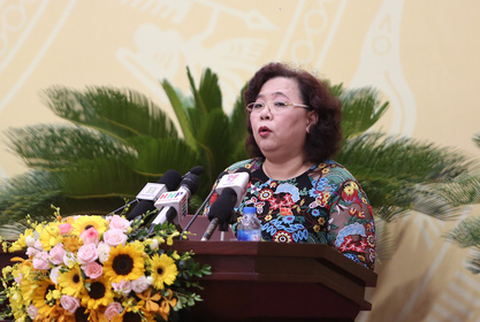 Vi phạm trật tự xây dựng ở Hà Nội: Cũ chưa xử xong, mới đã phát sinh - Ảnh 1. Vi phạm trật tự xây dựng ở Hà Nội: Cũ chưa xử xong, mới đã phát sinh - Ảnh 1.