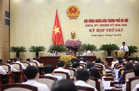Vi phạm trật tự xây dựng ở Hà Nội: Cũ chưa xử xong, mới đã phát sinh - Ảnh 2. Vi phạm trật tự xây dựng ở Hà Nội: Cũ chưa xử xong, mới đã phát sinh - Ảnh 2.