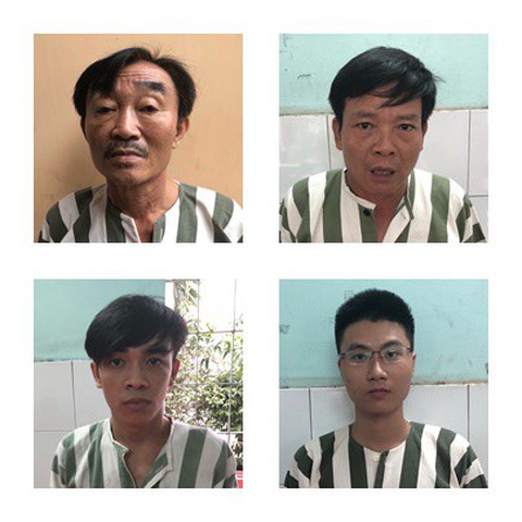Nghi phạm khủng bố khai thuộc tổ chức phản động nước ngoài - Ảnh 4. Nghi phạm khủng bố khai thuộc tổ chức phản động nước ngoài - Ảnh 4.