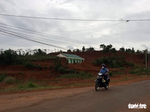 Đắk Nông kỷ luật hàng loạt cán bộ liên quan đến rừng - Ảnh 1. Đắk Nông kỷ luật hàng loạt cán bộ liên quan đến rừng - Ảnh 1.