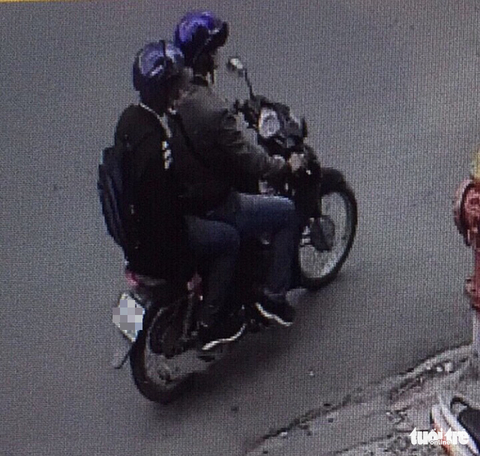 Bắt 8 nghi phạm khủng bố trụ sở công an phường tại TP.HCM - Ảnh 8. Bắt 8 nghi phạm khủng bố trụ sở công an phường tại TP.HCM - Ảnh 8.