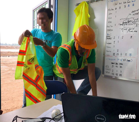 Các nghi phạm khủng bố bị bắt như thế nào? - Ảnh 2. Các nghi phạm khủng bố bị bắt như thế nào? - Ảnh 2.