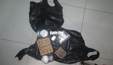 Bắt 8 nghi phạm khủng bố trụ sở công an phường tại TP.HCM - Ảnh 3. Bắt 8 nghi phạm khủng bố trụ sở công an phường tại TP.HCM - Ảnh 3.