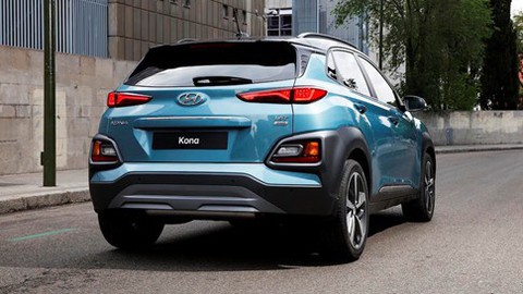 Hyundai Kona rục rịch ra mắt tại Việt Nam - Ảnh 2. Hyundai Kona rục rịch ra mắt tại Việt Nam - Ảnh 2.