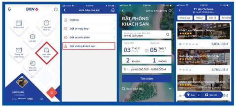 Du lịch thỏa sức trong tầm tay – Đặt ngay trên Mobile - Ảnh 1. Du lịch thỏa sức trong tầm tay – Đặt ngay trên Mobile - Ảnh 1.