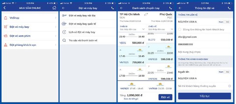Du lịch thỏa sức trong tầm tay – Đặt ngay trên Mobile - Ảnh 2. Du lịch thỏa sức trong tầm tay – Đặt ngay trên Mobile - Ảnh 2.