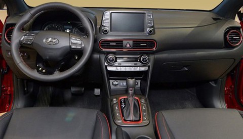 Hyundai Kona rục rịch ra mắt tại Việt Nam - Ảnh 5. Hyundai Kona rục rịch ra mắt tại Việt Nam - Ảnh 5.