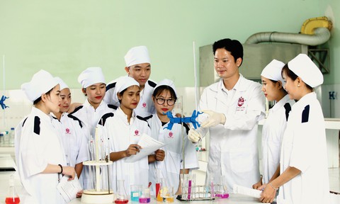 Trường Trung cấp Bách Khoa Sài Gòn dành 500 chỉ tiêu cho học sinh tốt nghiệp THCS - Ảnh 4. Trường Trung cấp Bách Khoa Sài Gòn dành 500 chỉ tiêu cho học sinh tốt nghiệp THCS - Ảnh 4.