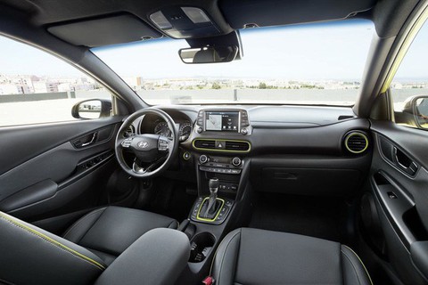 Hyundai Kona rục rịch ra mắt tại Việt Nam - Ảnh 3. Hyundai Kona rục rịch ra mắt tại Việt Nam - Ảnh 3.