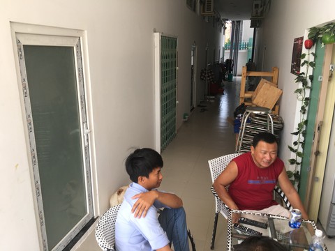 Nhà ở riêng lẻ biến thành chung cư - Ảnh 2. Nhà ở riêng lẻ biến thành chung cư - Ảnh 2.