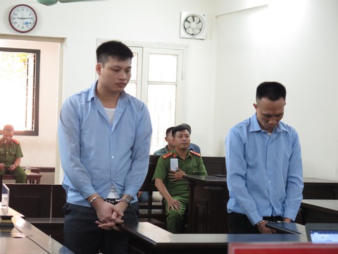 Tử hình hai thanh niên xông vào nhà dân chém người - Ảnh 1. Tử hình hai thanh niên xông vào nhà dân chém người - Ảnh 1.