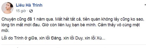 5-7: Lý Hùng cá độ, Quang Đăng bị lừa, hoa hậu Hàn Quốc bị chê - Ảnh 5. 5-7: Lý Hùng cá độ, Quang Đăng bị lừa, hoa hậu Hàn Quốc bị chê - Ảnh 5.