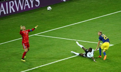 Đội quân săn phượng hoàng tại World Cup 2018 - Ảnh 1. Đội quân săn phượng hoàng tại World Cup 2018 - Ảnh 1.