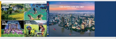 Thêm sản phẩm giới thiệu du lịch Việt Nam ra thế giới - Ảnh 2. Thêm sản phẩm giới thiệu du lịch Việt Nam ra thế giới - Ảnh 2.