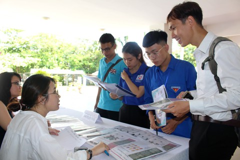 Người trẻ đi làm: cần nhất là thái độ - Ảnh 2. Người trẻ đi làm: cần nhất là thái độ - Ảnh 2.