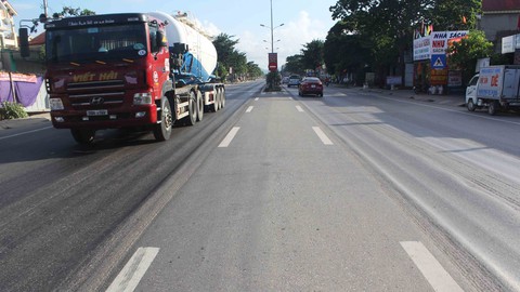 Bổ sung 5 tuyến đường vào hệ thống quốc lộ khu vực miền Trung - Ảnh 1. Bổ sung 5 tuyến đường vào hệ thống quốc lộ khu vực miền Trung - Ảnh 1.