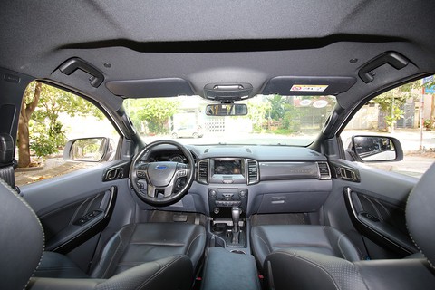 Trở lại Việt Nam, Ford Everest 2019 gắn động cơ của Ranger Raptor - Ảnh 2. Trở lại Việt Nam, Ford Everest 2019 gắn động cơ của Ranger Raptor - Ảnh 2.