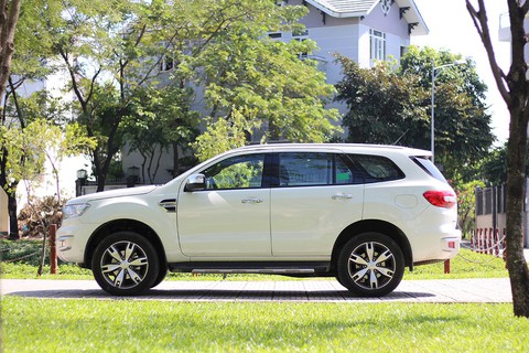 Trở lại Việt Nam, Ford Everest 2019 gắn động cơ của Ranger Raptor - Ảnh 3. Trở lại Việt Nam, Ford Everest 2019 gắn động cơ của Ranger Raptor - Ảnh 3.