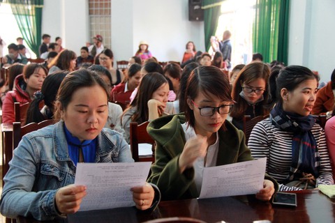 Sẽ thanh lý hợp đồng hơn 500 giáo viên dôi dư đúng quy định - Ảnh 2. Sẽ thanh lý hợp đồng hơn 500 giáo viên dôi dư đúng quy định - Ảnh 2.