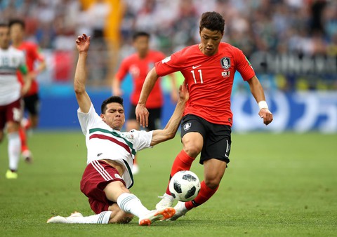 Top 20 cầu thủ đạt tốc độ nhanh nhất tại World Cup 2018 - Ảnh 13. Top 20 cầu thủ đạt tốc độ nhanh nhất tại World Cup 2018 - Ảnh 13.