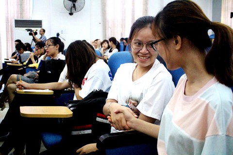 Người trẻ đi làm: cần nhất là thái độ - Ảnh 1. Người trẻ đi làm: cần nhất là thái độ - Ảnh 1.